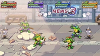 Teenage Mutant Ninja Turtles: Shredders Revenge (EUR)