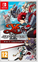 Ys Ix: Monstrum Nox Pact Edition (EUR)