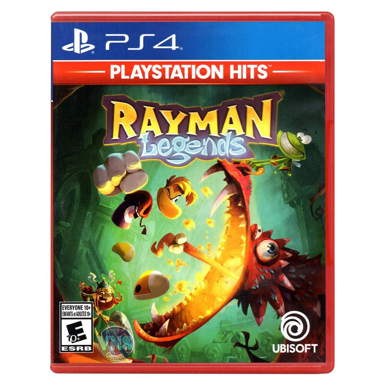 Rayman Legends Playstation Hits (US)