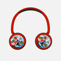 Mario Kart Kids Wireless Headphones (EUR)