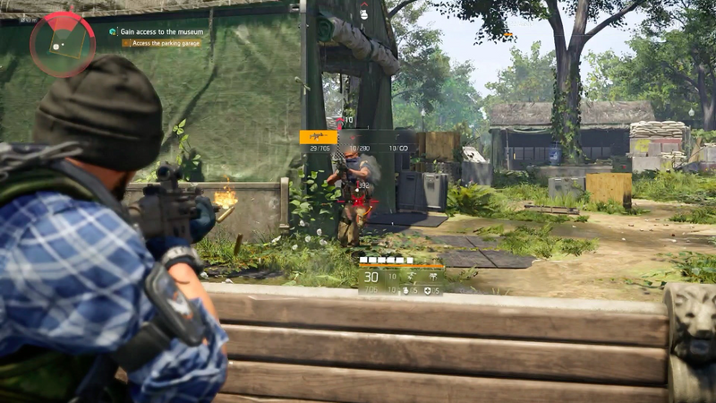 Tom Clancy's The Division 2 (US)