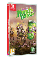 Oddworld: Munch's Oddysee (EUR)*