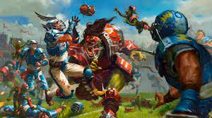 Blood Bowl 2 (EUR)*