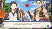 Re: Zero - Starting Life In Another World: The Prophecy Of The Throne (EUR)*