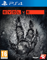Evolve Game (EUR)