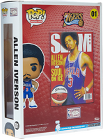 SLAM - Allen Iverson - Funko Pop! NBA Cover